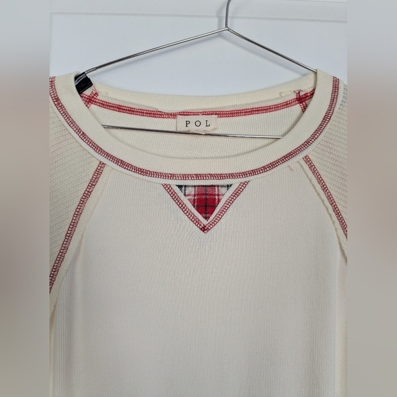 POL The Climb Around Neck Top Size  Small - Picture 11 of 12
